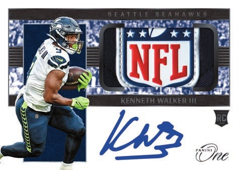 2022 Panini One Football Box