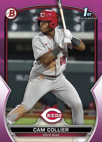 2023 Bowman Baseball Blaster Box