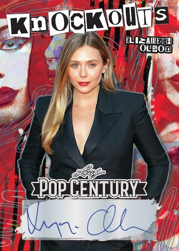 2023 Leaf METAL Pop Century Box