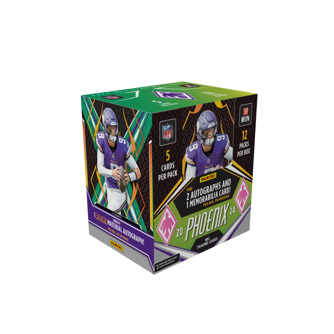 2024 Panini Phoenix Football Hobby Trading Cards