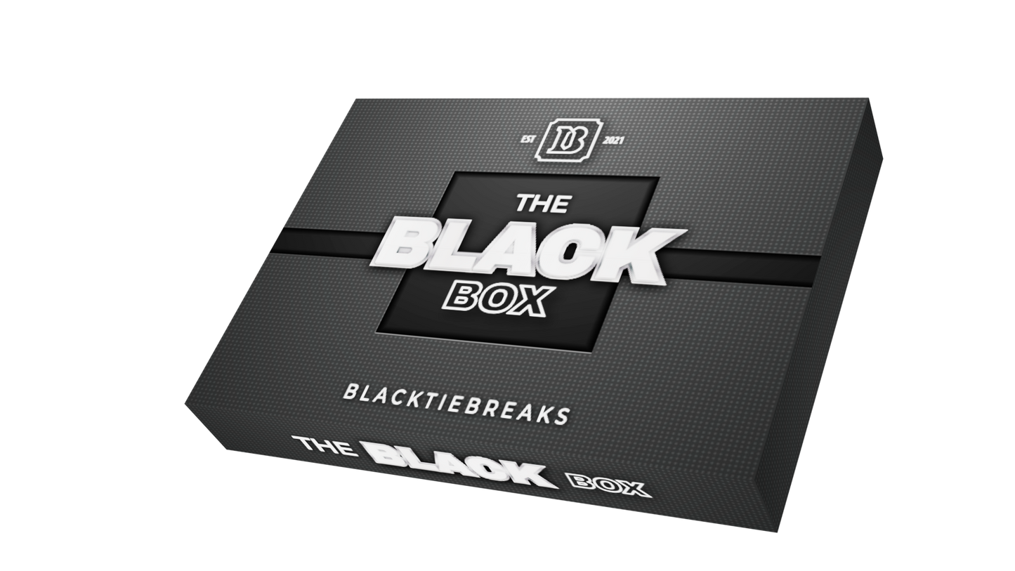 The Black Box Baseball Edition