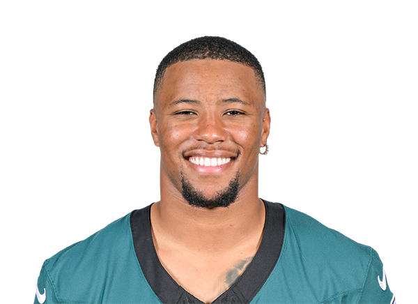 Saquon Barkley On-Card Autograph - August 23rd