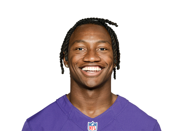 Zay Flowers On-Card Autograph - August 23rd