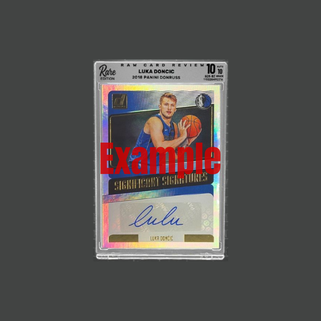 Raw Card Review powered by Rare Edition BlackTie Breaks Raw Card Review powered by Rare Edition BlackTie Breaks