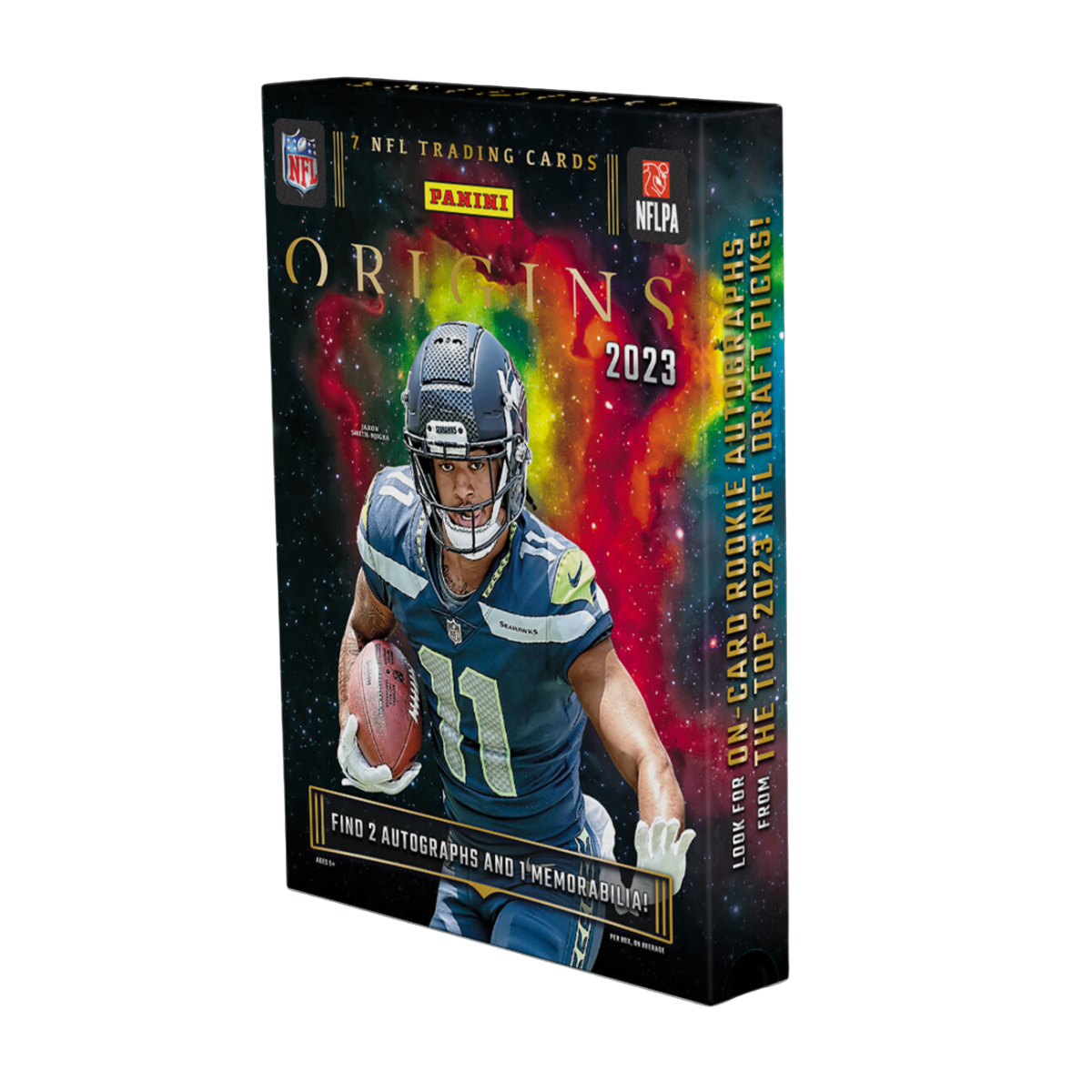 2023 Panini Prestige Football Mega Box Panini