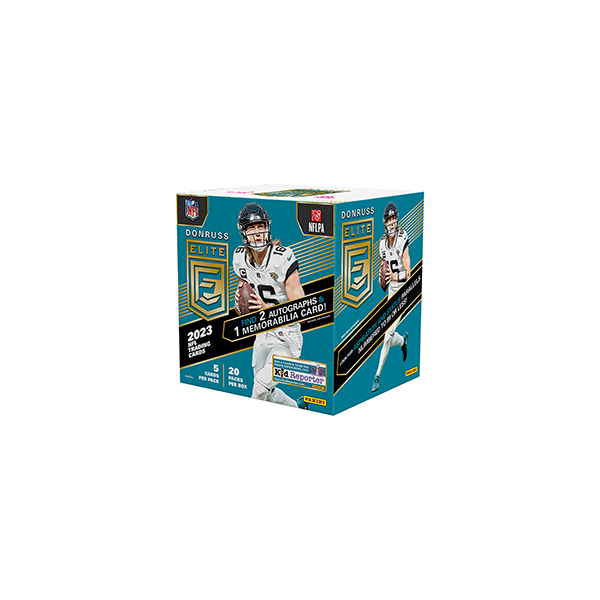 2023 Donruss Elite Football Box