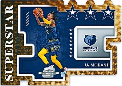 2021-22 Panini Contenders Optic Basketball Box