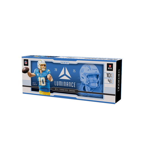 BANGER#015 FRIDAY 2025 Panini Luminance Football Hobby Pick Your Team (LT) RIP ON FILL