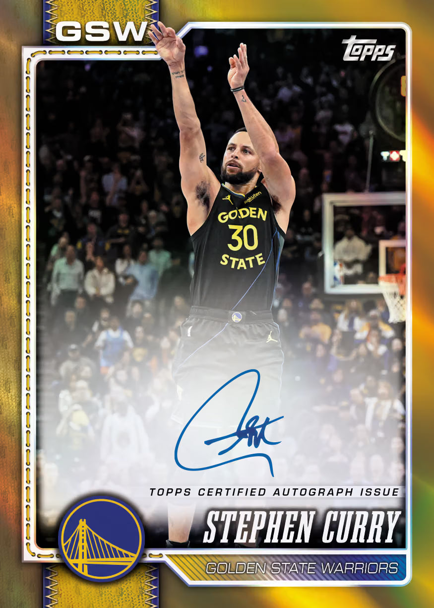 2026-27 Topps Flagship Basketball Jumbo Box