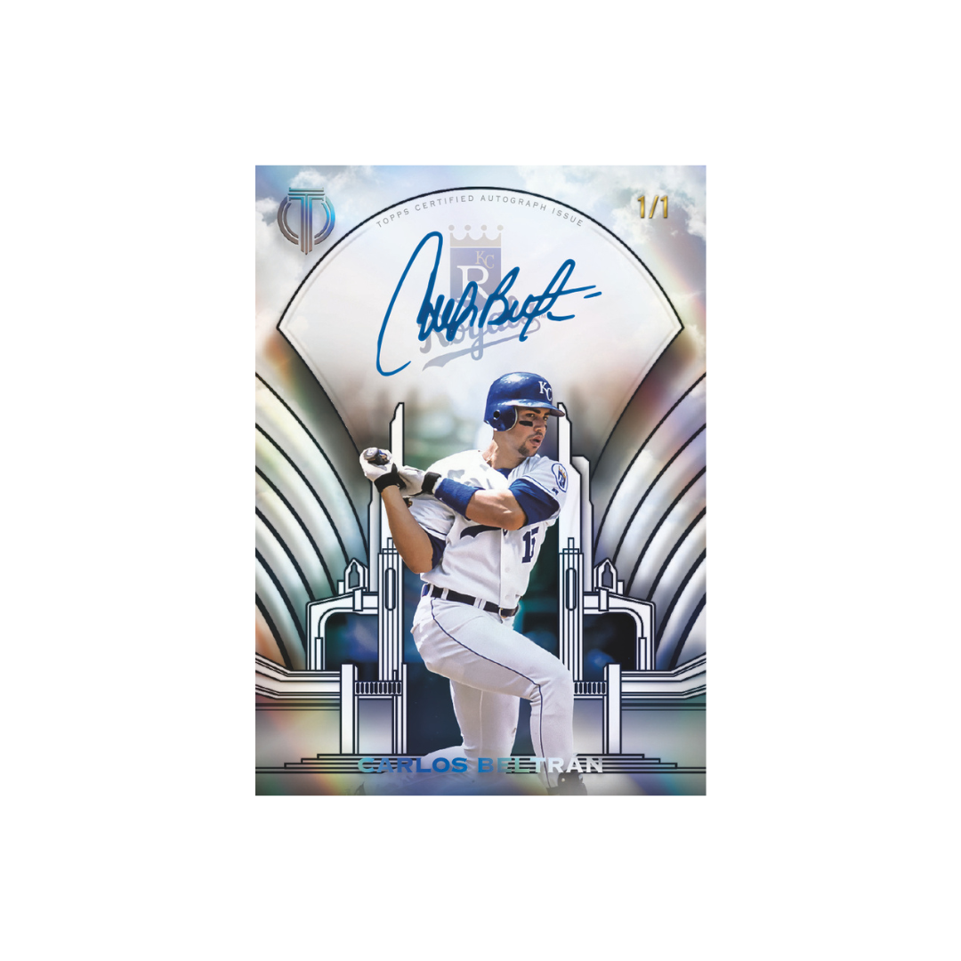 2026 Topps Tribute Baseball Hobby Box