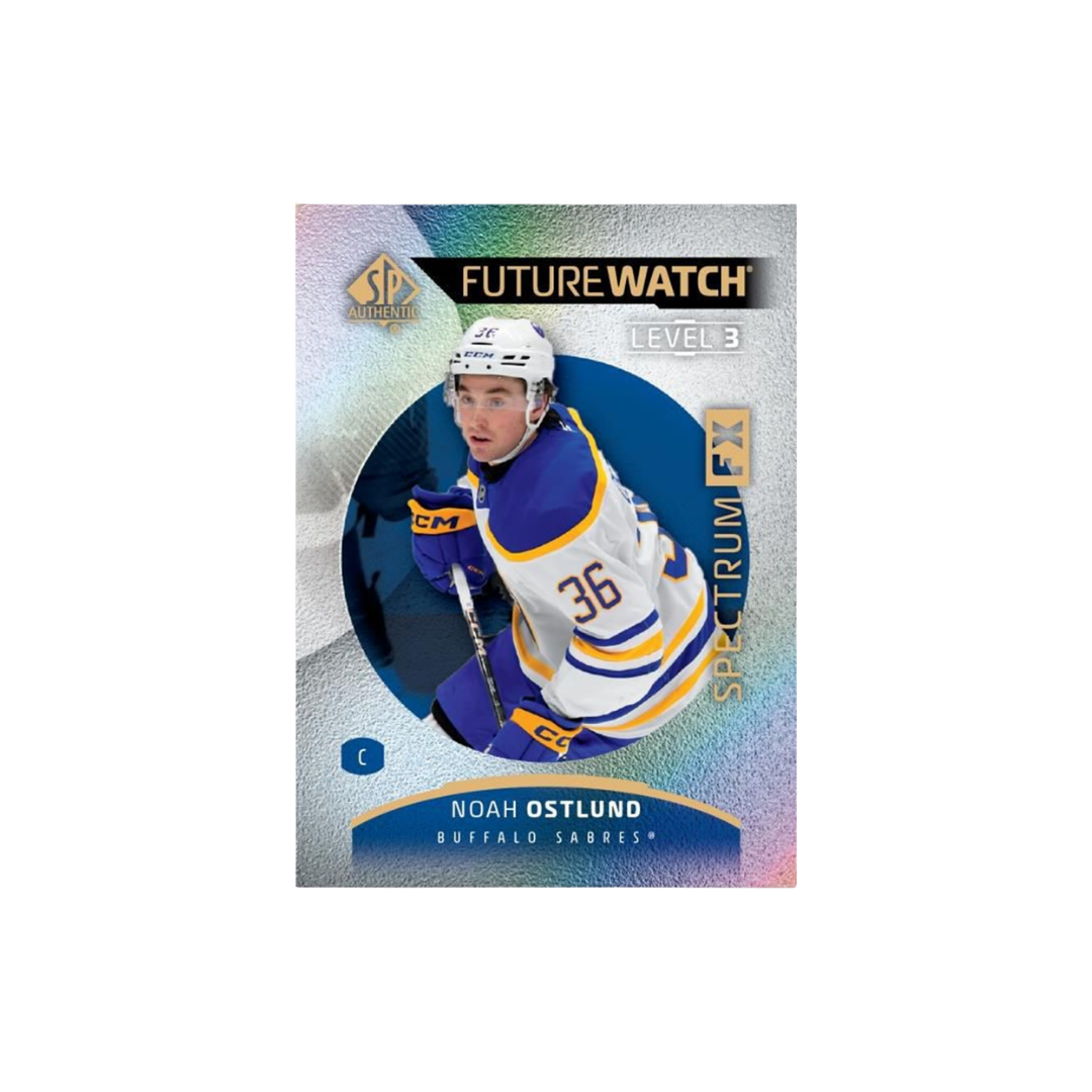 2025-26 Upper Deck SP Authentic Hockey Hobby Box
