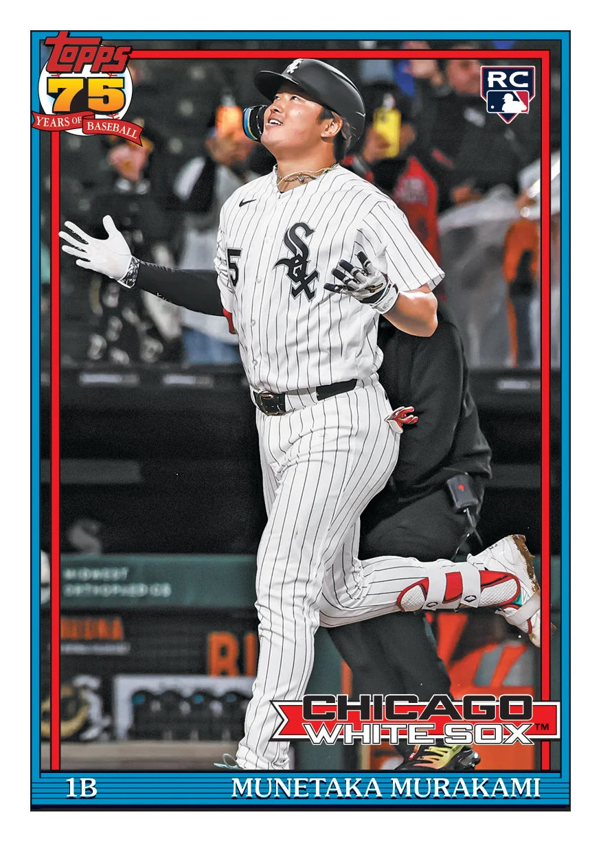 2026 Topps Update Series Baseball Jumbo Box