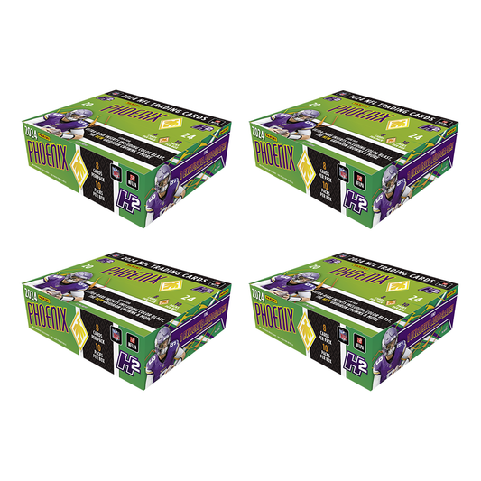 BANGER#135 2024 Panini Phoenix Football H2 Hybrid Hobby (x4) Break (CHRIS) 05/11/25 02:30 PM EST or RIP ON FILL
