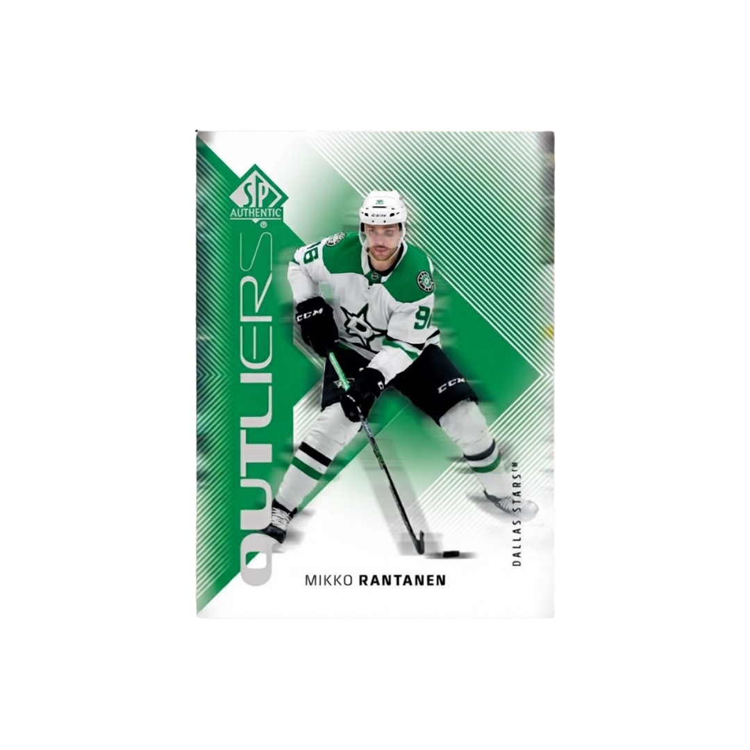 2025-26 Upper Deck SP Authentic Hockey Hobby Box