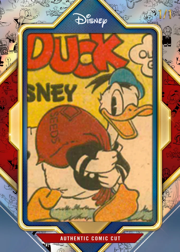 2026 Topps Disney Mint Hobby Box