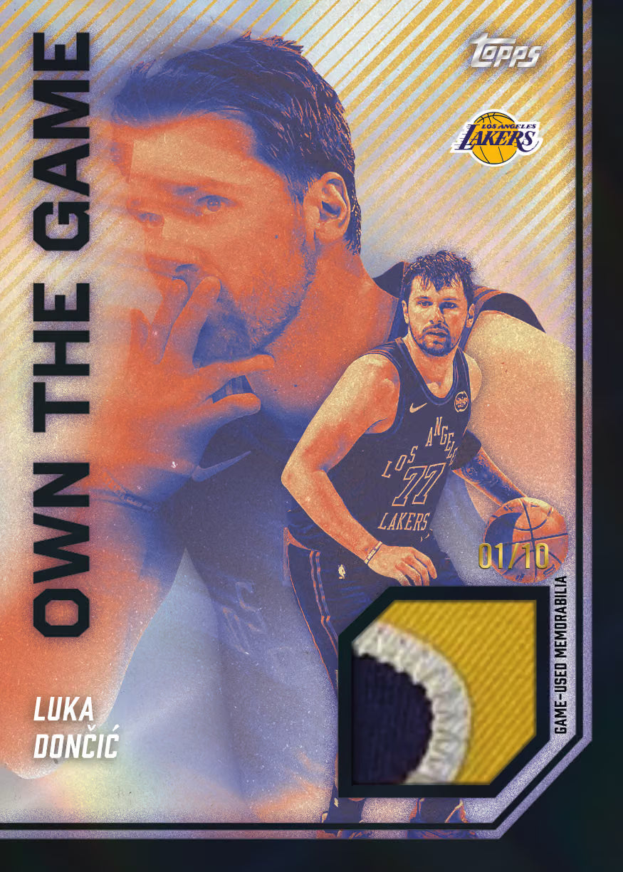 2026-27 Topps Flagship Basketball Jumbo Box