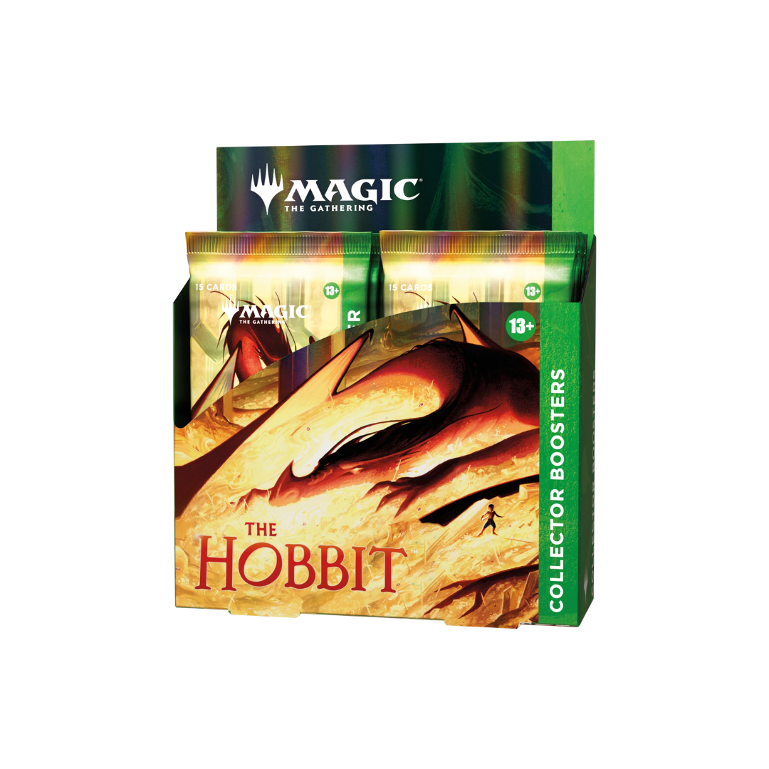 MAGIC#199 Magic: The Gathering The Hobbit Collector Booster Box Digit Break 09/28/26 RIP ON FILL