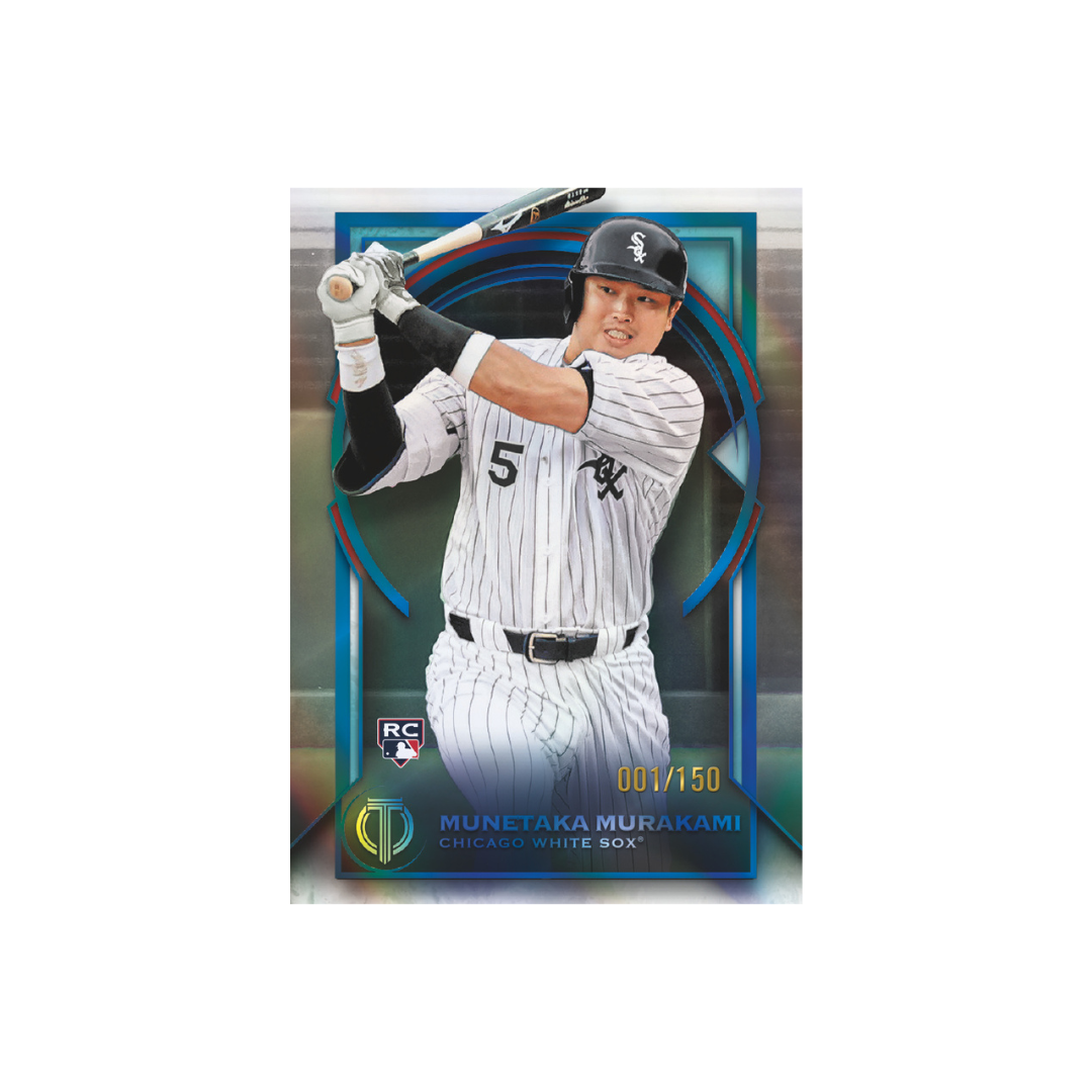 2026 Topps Tribute Baseball Hobby Box