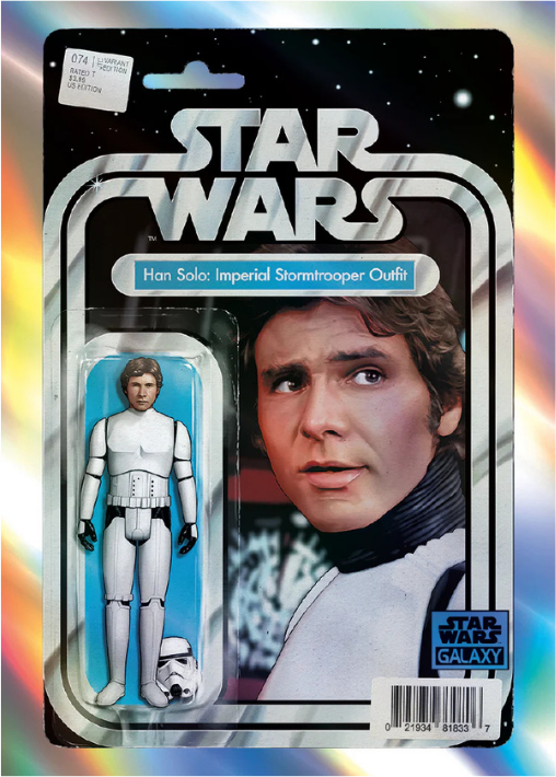 2026 Topps Chrome Star Wars Galaxy Hobby Box