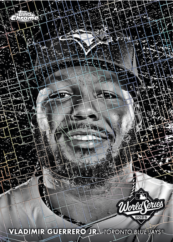 2026 Topps Chrome Baseball Hobby Box