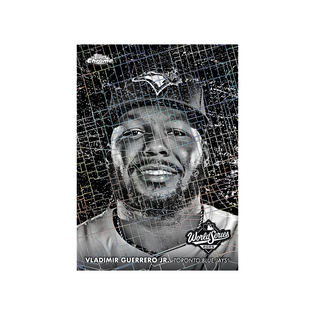 2026 Topps Chrome Baseball Mega Box