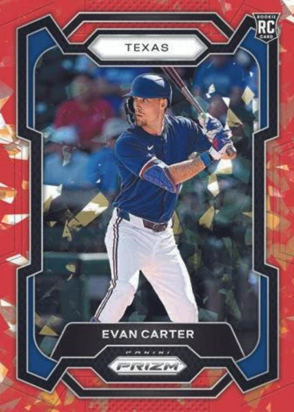 2024 Panini Prizm Baseball Blaster Box