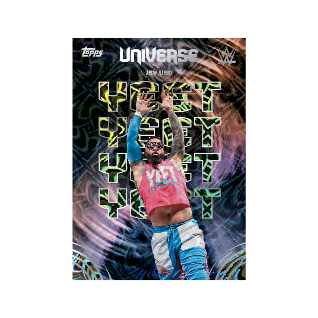 2026 Topps Universe WWE Hobby Box