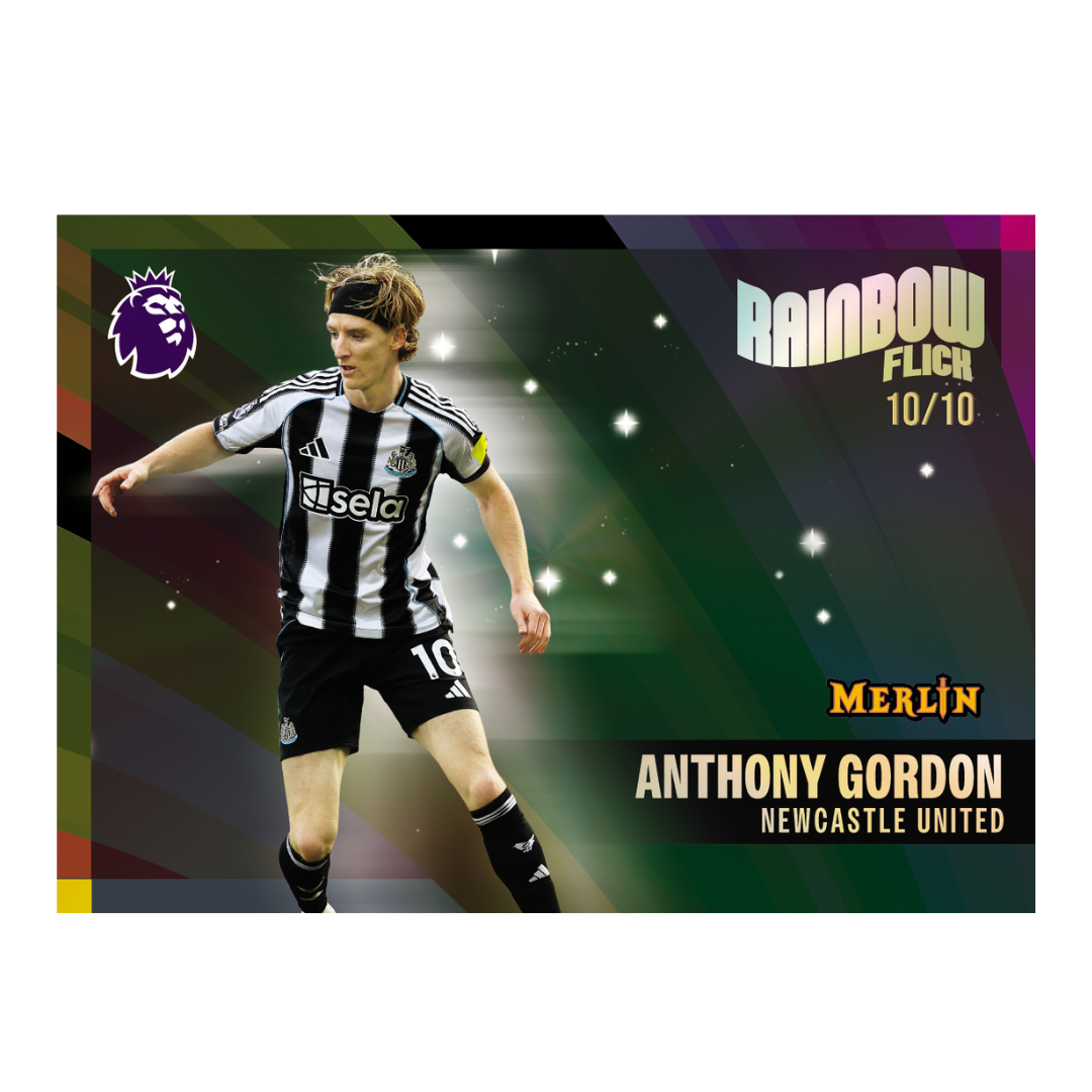 2025-26 Topps Merlin UCC Soccer Hobby Trading Cards