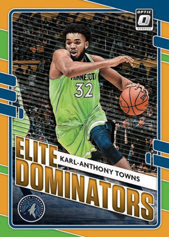 2020-21 Panini Optic Blaster Basketball Trading Card Box