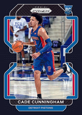 2021-22 Panini Prizm Basketball Mega Trading Cards
