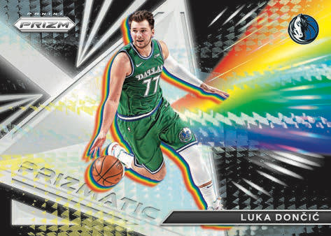 2021-22 Panini Prizm Basketball Mega Trading Cards