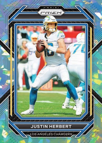 2022 Panini Prizm Football Asia Trading Cards