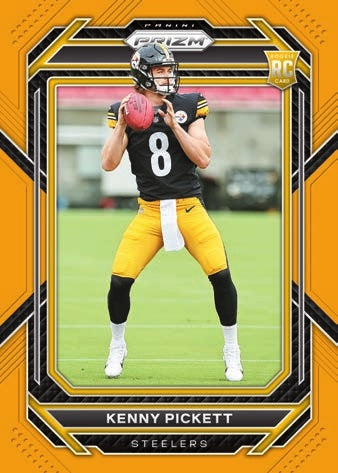 2022 Panini Prizm Football Asia Trading Cards