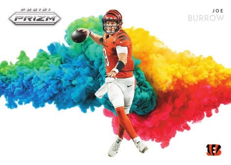 2022 Panini Prizm Football Asia Trading Cards