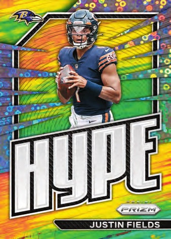 2022 Panini Prizm Football Asia Trading Cards
