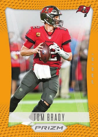 2022 Panini Prizm Football Asia Trading Cards