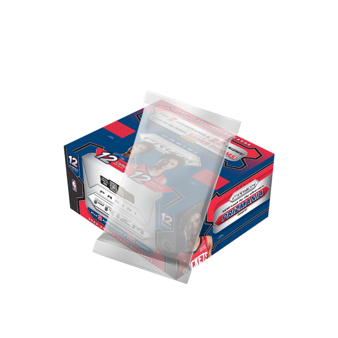 2023-24 Panini Prizm Basketball Hobby Trading Cards