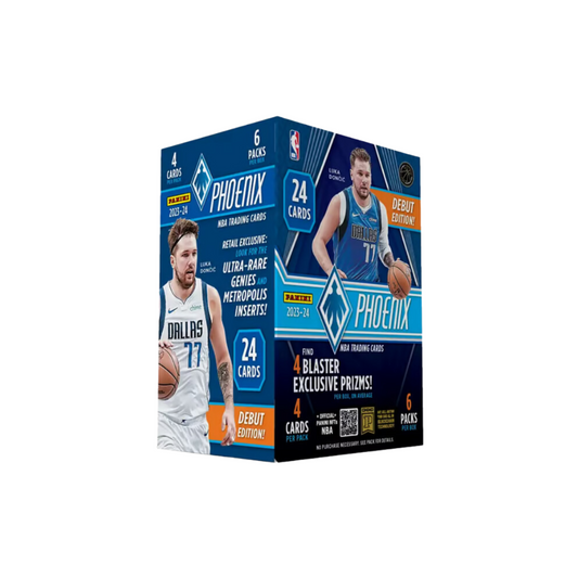 2023-24 Panini Phoenix Basketball Blaster Trading Cards