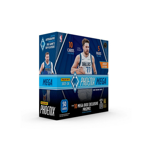 2023-24 Panini Phoenix Basketball Mega Trading Cards