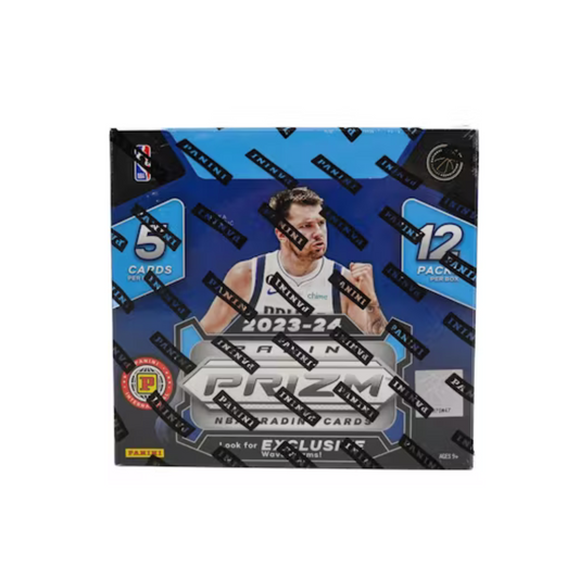 2023-24 Panini Prizm Basketball International Hobby Trading Cards