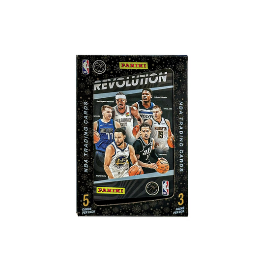 2023-24 Panini Revolution Basketball Tin Trading Cards