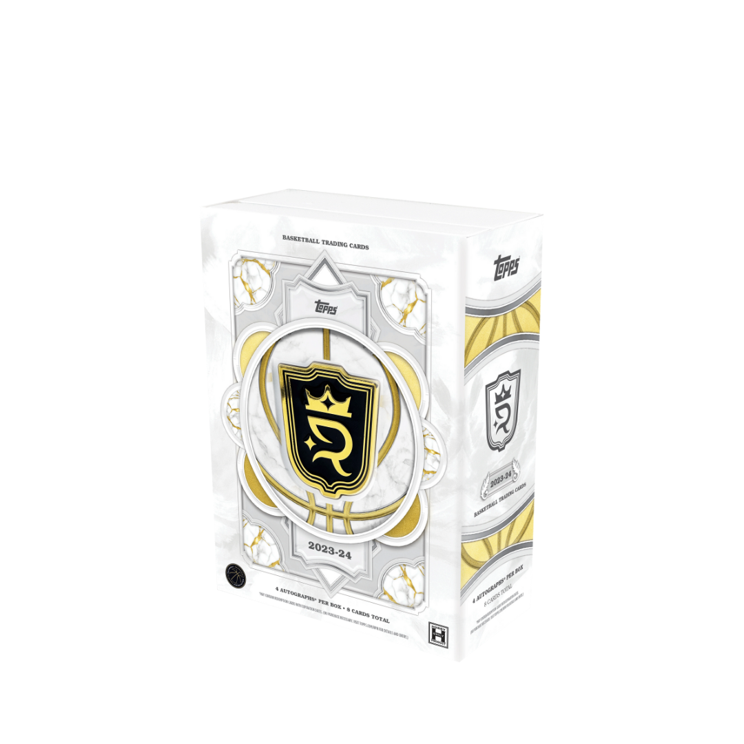 2023-24 Topps Royalty Collection Basketball Hobby Trading Cards