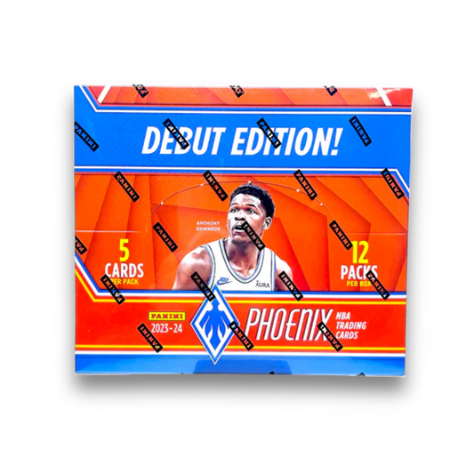 2023-24 Panini Phoenix Basketball International Hobby Trading Cards
