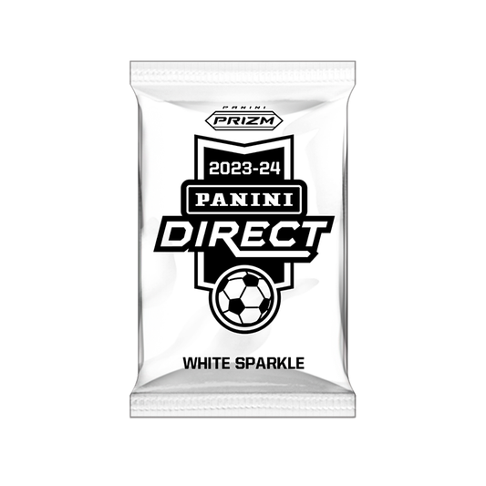 2023-24 Panini Prizm Premier League White Sparkle Pack