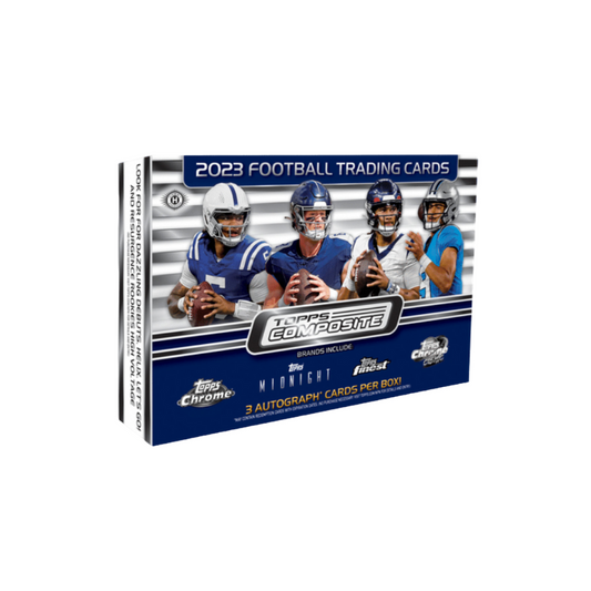 2023 Topps Composite Breaker Delight Hobby Trading Card Box