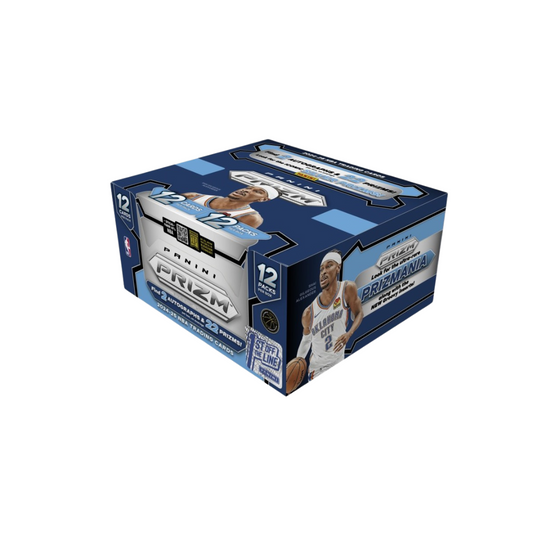 2024-25 Panini Prizm Basketball First Off The Line (FOTL) Hobby Trading Cards