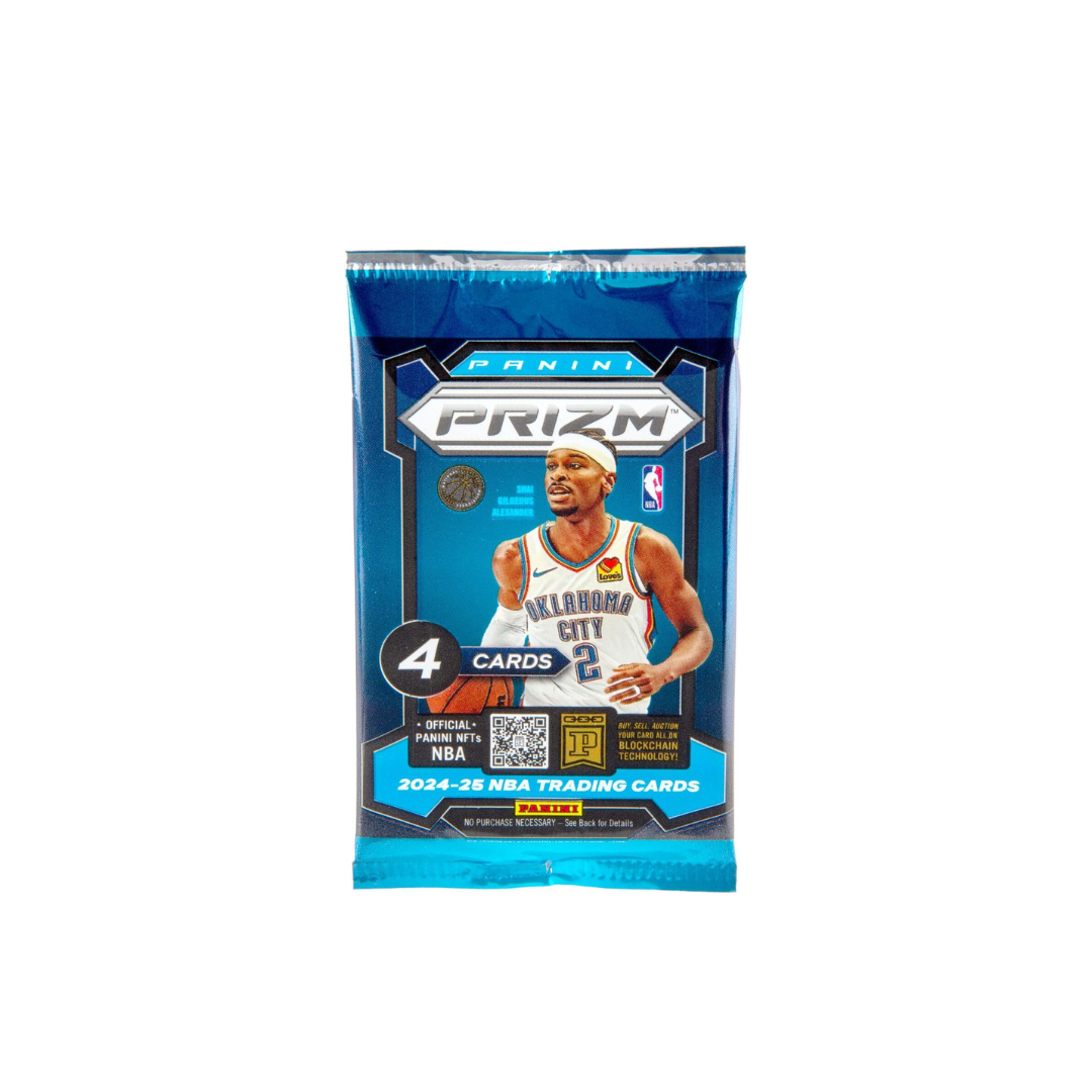 2024-25 Panini Prizm Basketball Retail Pack