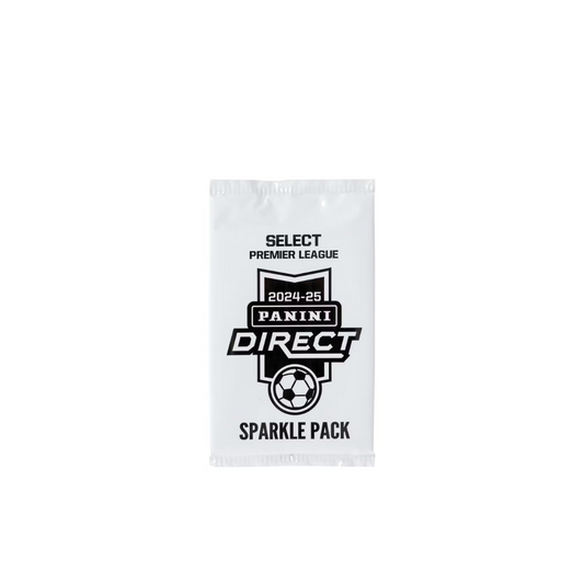 2024-25 Panini Select Premier League EPL Soccer Sparkle Pack Trading Cards