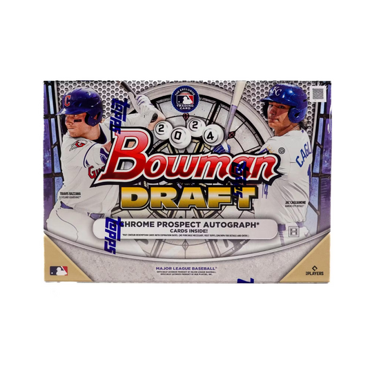 2024 Bowman Draft Baseball HTA Choice Hobby Trading Cards