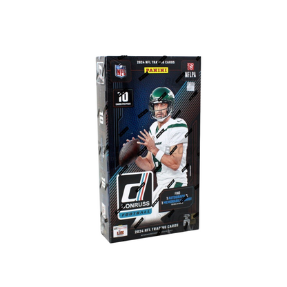 2024 Panini Donruss Football Hobby Trading Cards